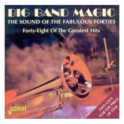 2CD Various: Big Band Magic: The Sound Of The Fabulous Forties