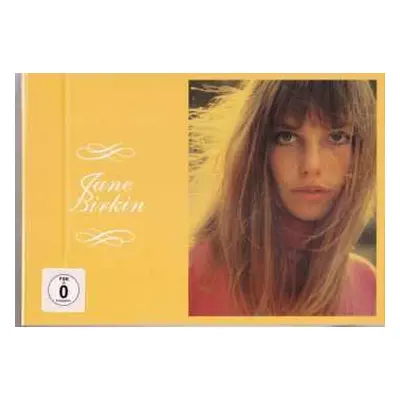 18CD/DVD/Box Set Jane Birkin: Jane Birkin LTD