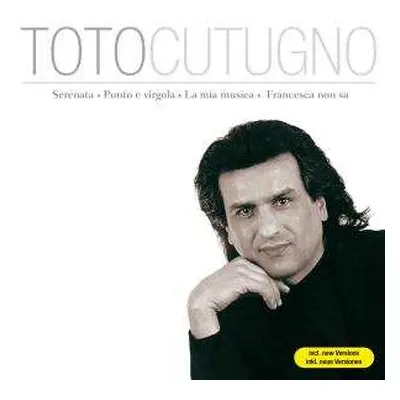 CD Toto Cutugno: Toto Cutugno