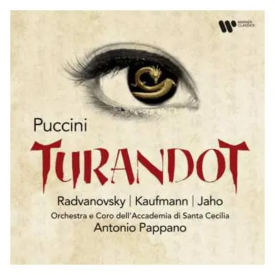 2CD Giacomo Puccini: Turandot