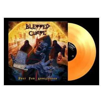 LP Blessed Curse: Pray For Armageddon