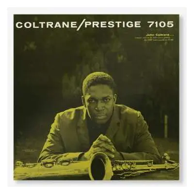 LP John Coltrane: Coltrane