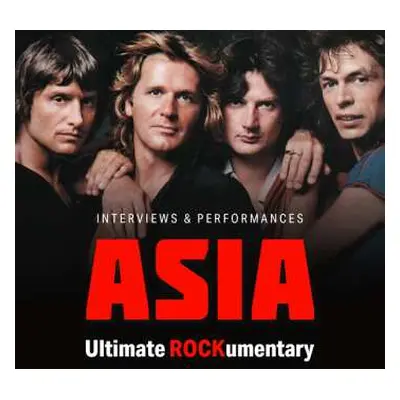 CD Asia: Rockumentary