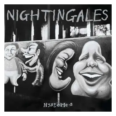 2CD The Nightingales: Hysterics DLX