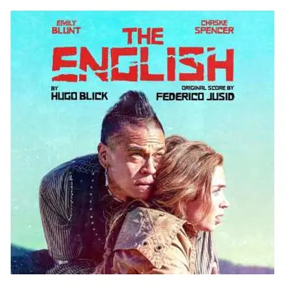 CD Federico Jusid: The English (Original Television Soundtrack) DIGI