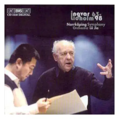 CD Norrköping Symphony Orchestra: 63-98