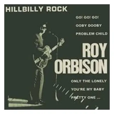 CD Roy Orbison: Hillbilly Rock