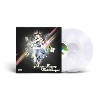 2LP Lupe Fiasco: Lupe Fiasco's Food & Liquor LTD | CLR