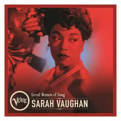 CD Sarah Vaughan: Great Women Of Song: Sarah Vaughan