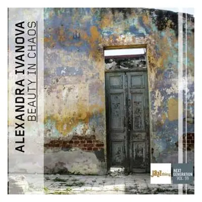 CD Alexandra Ivanova: Beauty In Chaos