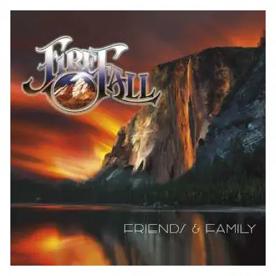 CD Firefall: Friends & Family