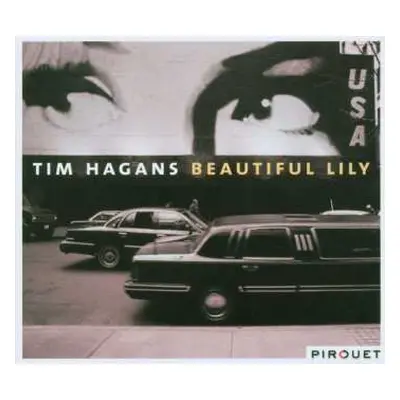 CD Tim Hagans: Beautiful Lily