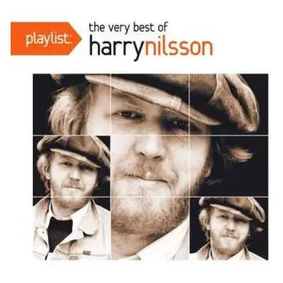 CD Harry Nilsson: Playlist: The Very Best Of Harry Nilsson