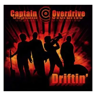 CD Captain Overdrive: Driftin