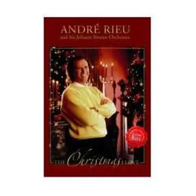 CD/DVD André Rieu: The Christmas I Love