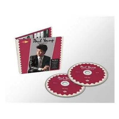 2CD Paul Young: No Parlez