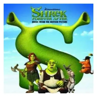 CD Various: Shrek Forever After - Music From The Motion Picture