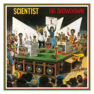 LP Scientist: Big Showdown