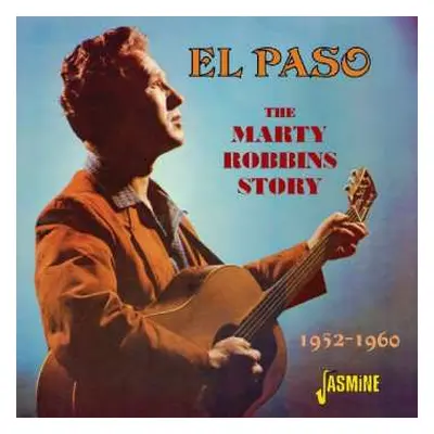 2CD Marty Robbins: El Paso The Marty Robbins Story