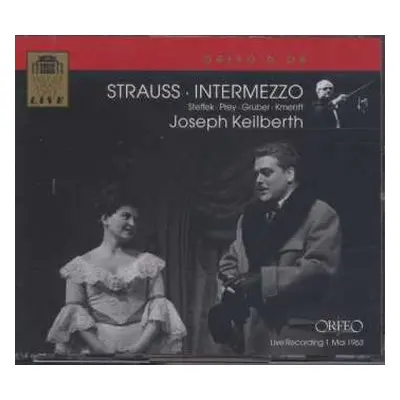 2CD Richard Strauss: Intermezzo