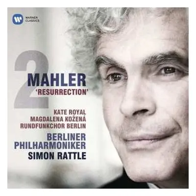 2CD Berliner Philharmoniker: Resurrection