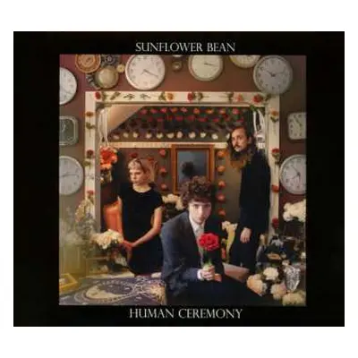 CD Sunflower Bean: Human Ceremony