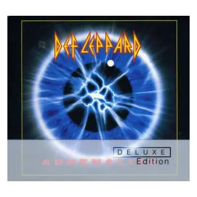 2CD Def Leppard: Adrenalize DLX