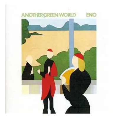 CD Brian Eno: Another Green World