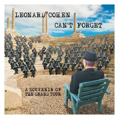 CD Leonard Cohen: Can't Forget: A Souvenir Of The Grand Tour