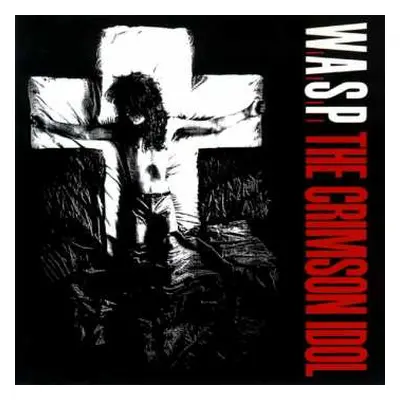 LP W.A.S.P.: The Crimson Idol LTD | CLR