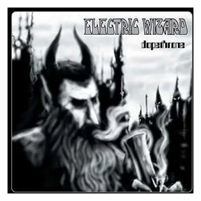 CD Electric Wizard: Dopethrone DIGI