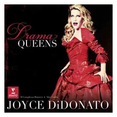 CD Joyce DiDonato: Drama Queens