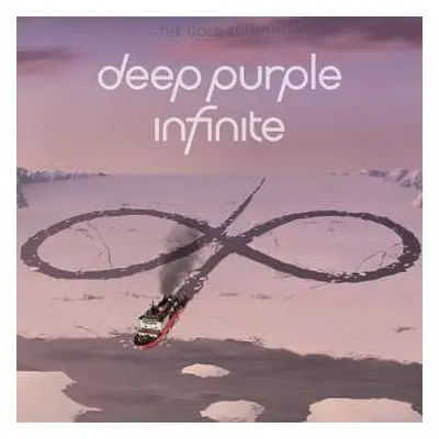 2CD Deep Purple: Infinite LTD