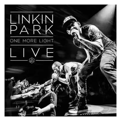 CD Linkin Park: One More Light Live