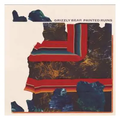 2LP Grizzly Bear: Painted Ruins