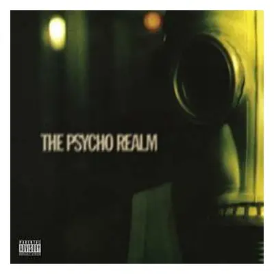 2LP Psycho Realm: The Psycho Realm