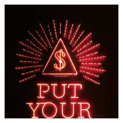 LP Arcade Fire: Put Your Money On Me LTD | CLR