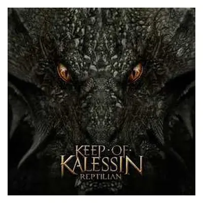 CD Keep Of Kalessin: Reptilian