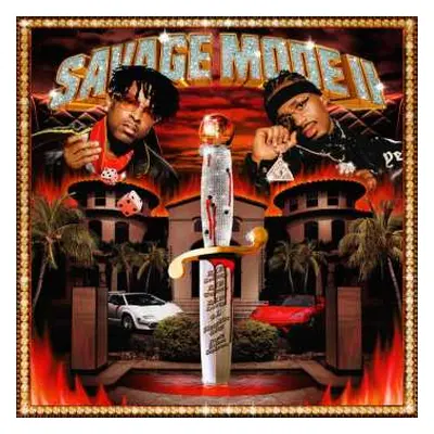 CD 21 Savage: Savage Mode II