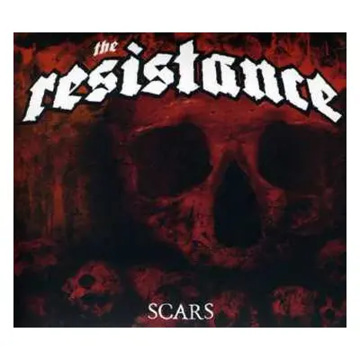 CD The Resistance: Scars DIGI