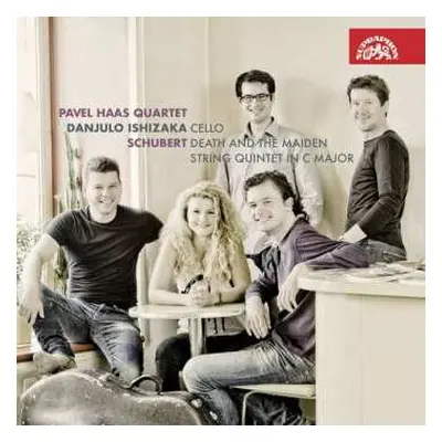 2CD Pavel Haas Quartet: Death and the Maiden - String Quintet