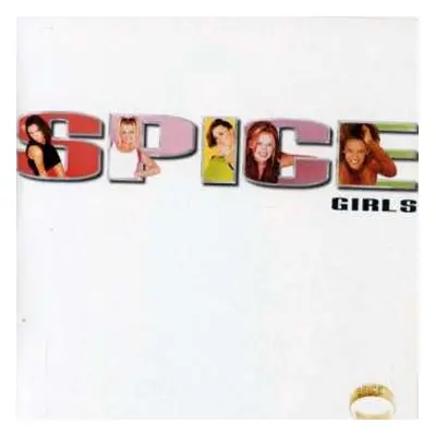 CD Spice Girls: Spice