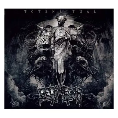 CD Belphegor: Totenritual LTD | DIGI