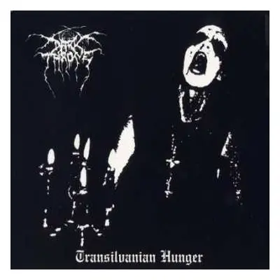 CD Darkthrone: Transilvanian Hunger