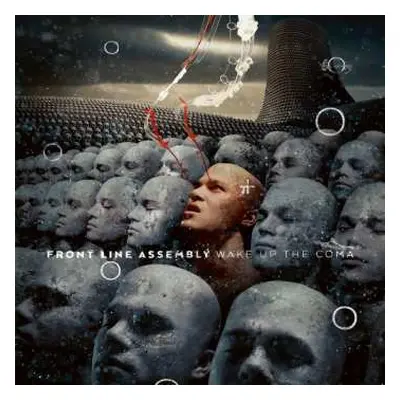 CD Front Line Assembly: Wake Up The Coma