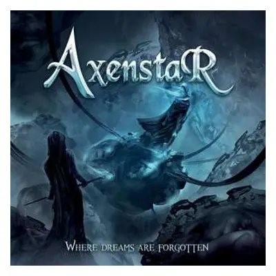 CD Axenstar: Where Dreams Are Forgotten