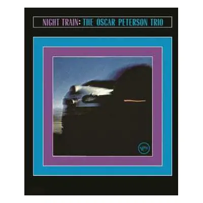 LP The Oscar Peterson Trio: Night Train