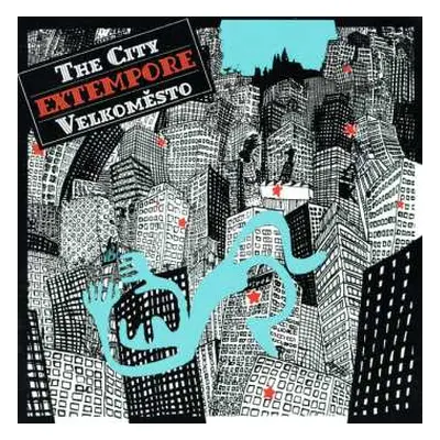 2CD The Extempore Band: Velkoměsto / The City