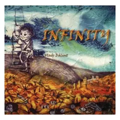 CD Bálint Vlado: Infinity