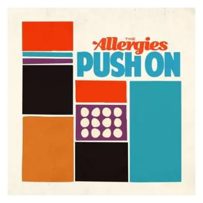 LP The Allergies: Push On